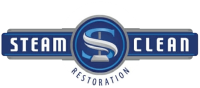 steam clean restoration logo