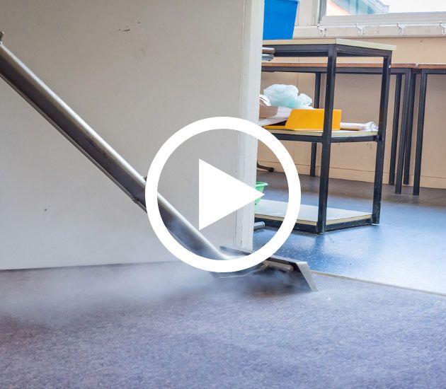 Moreno Professional Carpet Cleaning Results