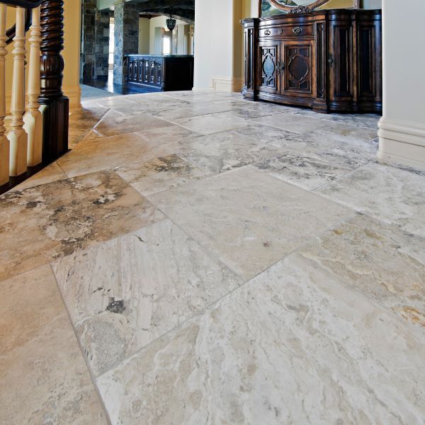 Natural Stone Cleaning Services