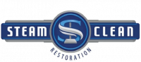 steam clean restoration logo